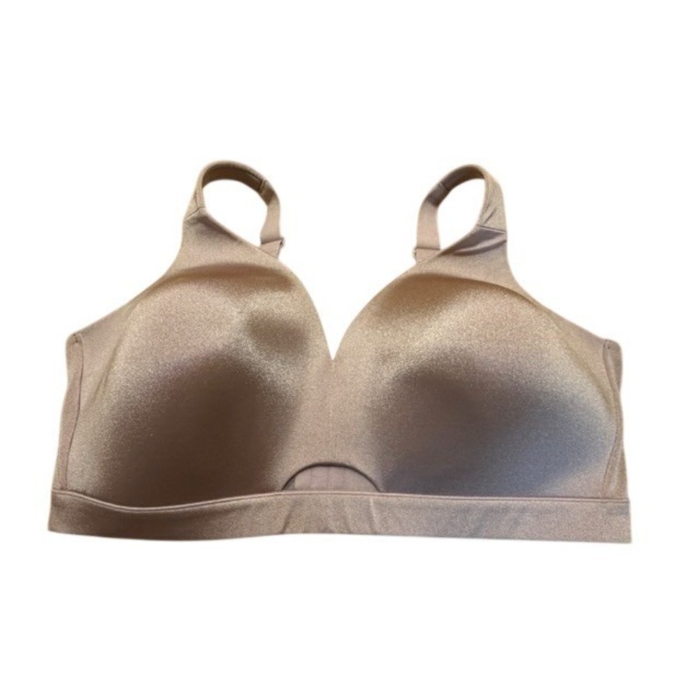 Cacique Women 44DDD Lightly Lined Wirefree 44 DDD Light‎ Purple